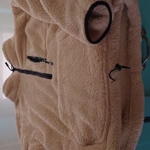 Pink Victoria secret pullover sweater